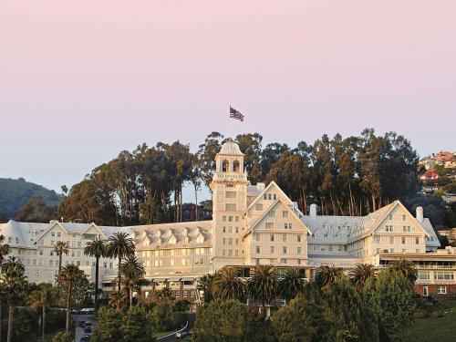The Claremont Club&Spa, A Fairmont Hotel - Accommodation - Berkeley