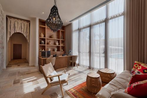 Удобства, Isrotel Kedma Hotel by Isrotel Design in Беер Шева