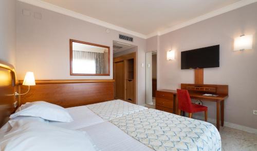 Classic Twin Room room in MS Amaragua
