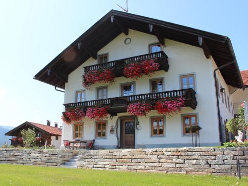 Hochgallinger Hof in Siegsdorf, Deutschland