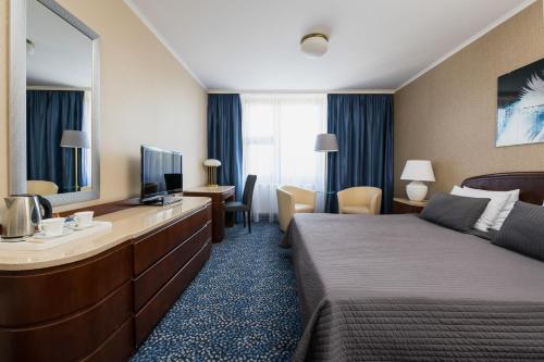 Booking Hotel & Spa, Cracovia (foto 4)