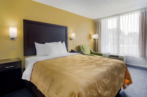 Quality Inn Verona - Staunton North in Staunton, USA