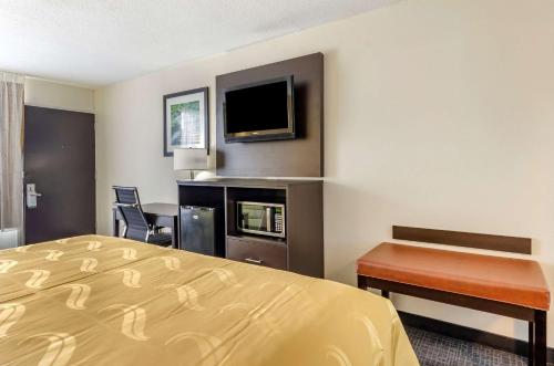 Quality Inn Verona - Staunton North in Staunton, USA