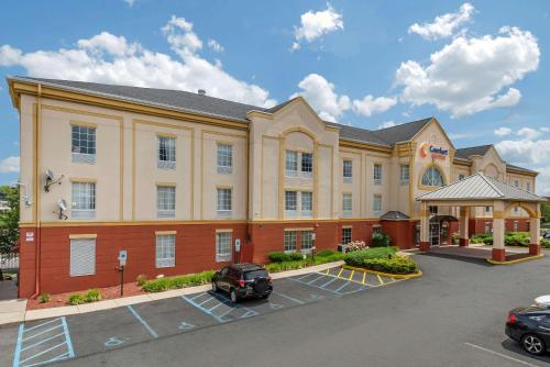 Comfort Suites Newark - Harrison