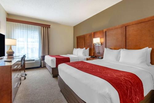 Comfort Suites Newark - Harrison