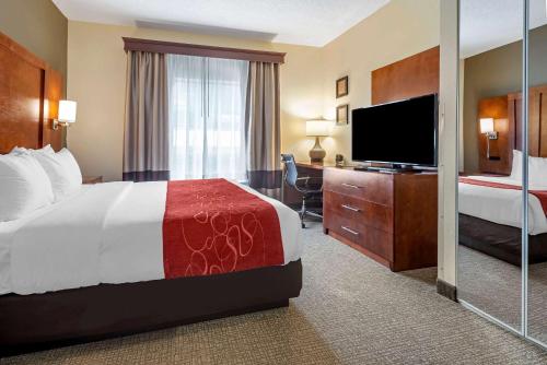 Comfort Suites Newark - Harrison