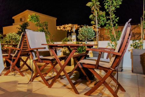 Theasis Athens chambre d'hôte Arion Athens