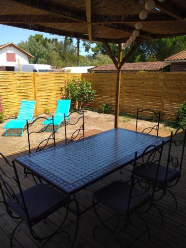 MAISON MIMIZAN gîte à louer Forêt de Mimizan