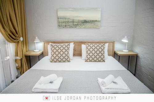 Raw Karoo Guest House – Oudtshoorn, KS