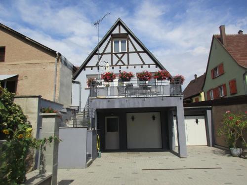 Maison de Tante Louise - Location saisonnière - Mittelwihr