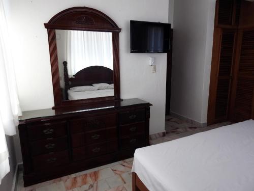 Don Luis Hostal - Sucursal Hidalgo - Tecolutla in Tecolutla, Mexico