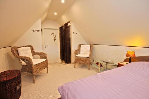 Ferienwohnung mit Wellness Rogeez
