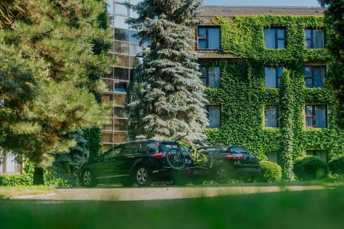 Booking Hotel & Spa, Kraków