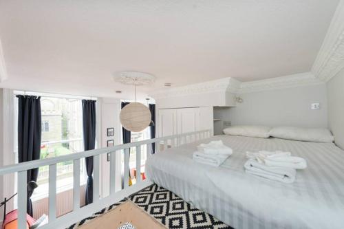 Newly refurbished city centre chic pad, Edinburgh (fotografie 3)