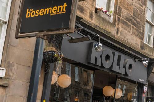 Newly refurbished city centre chic pad, Edinburgh (fotografie 4)