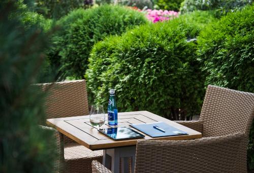 Booking Hotel Crown Piast & Spa