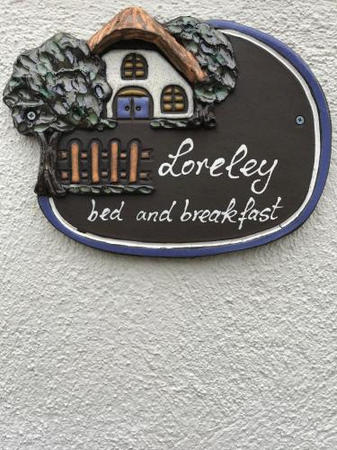 Loreley bed and breakfast in Bornich, Deutschland