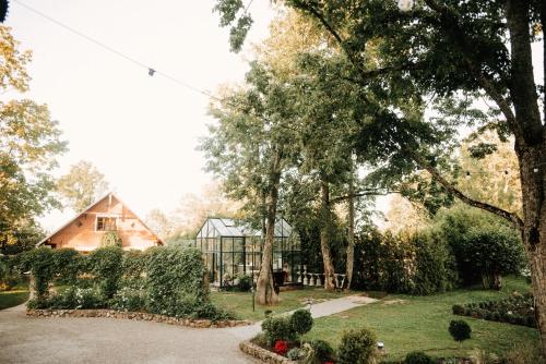 A környék, Liepupe Manor in Liepupe