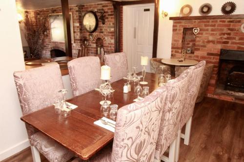 Facilities, The Kings Head Inn in Rye