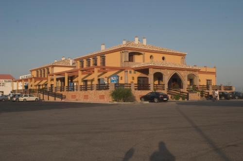 Hotel-Restaurante Cerrillo San Marcos, Diezma bei Paulenca
