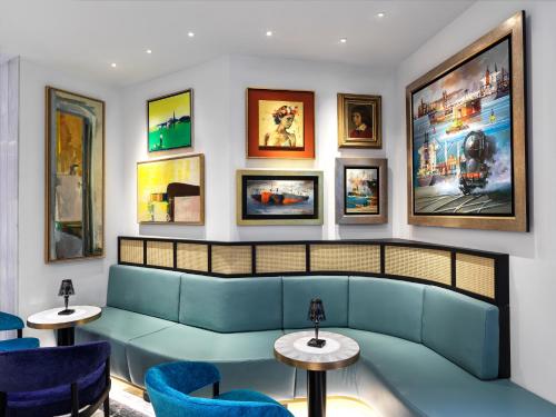 268552892 Athens Capital Center Hotel - MGallery Collection