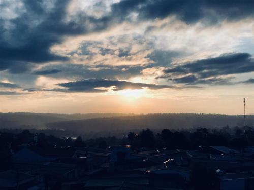 View, Tan Sang Motel in Buon Mhang