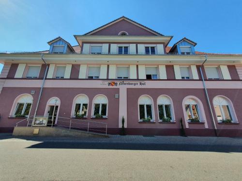 Hotel Neuenburger Hof - Neuenburg am Rhein