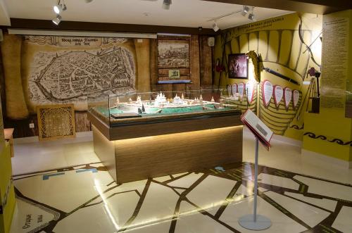 Postoyaliy Dvor Hotel - image 14