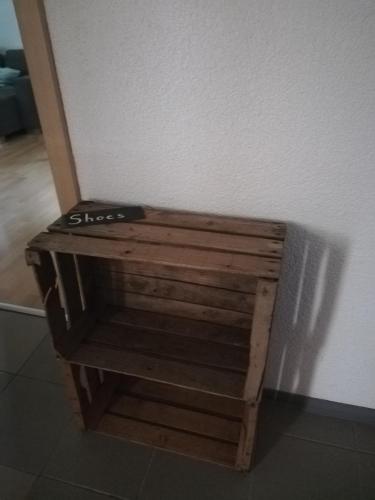 Schnuckelige Wohnung in ruhiger Lage