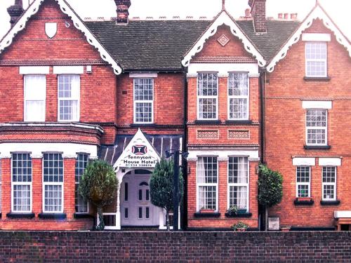 Accommodation in Bedford