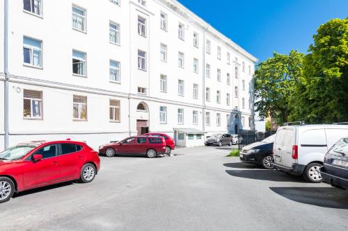 LuxeCityApartment, Tallinn (fotografie 8)