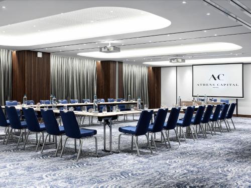 268556477 Athens Capital Center Hotel - MGallery Collection