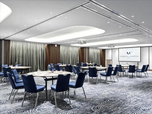 268556558 Athens Capital Center Hotel - MGallery Collection