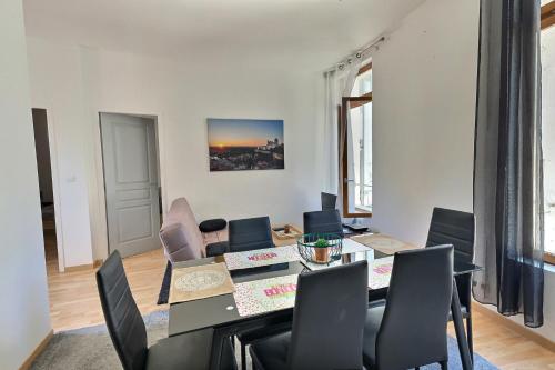 Instalaciones, Des appartements au calme dans un immeuble historique in Beziers