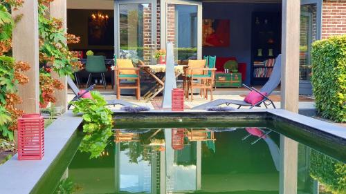 Downtown Hideaway, B&B Grand Deluxe in Oude Gracht-West