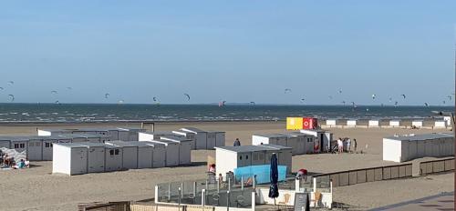  Royal Beach, Unterkunft in Knokke-Heist