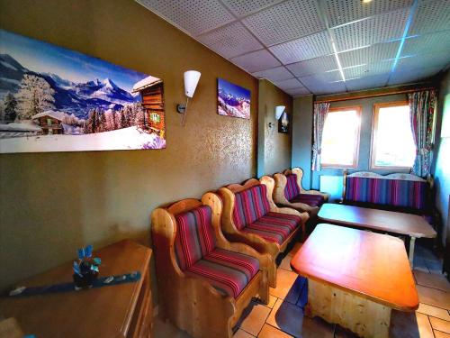 Hotel Les Bruyères photo 19