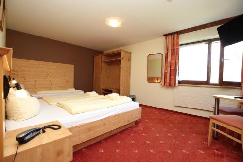 Family Double Room