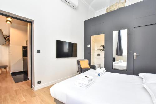 Comfortable apartment - 2BR/7P - Arc de Triomphe - image 6