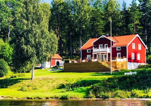 Villa Fryksta - Accommodation - Kil