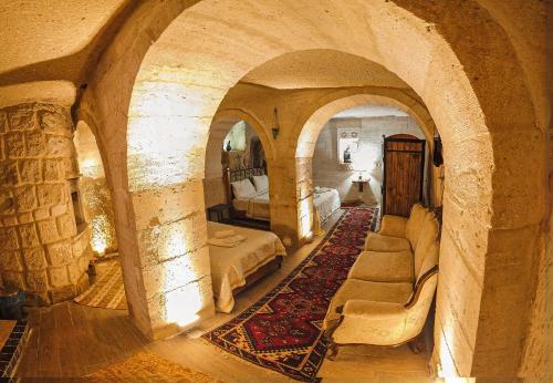 Triple Room with Garden View