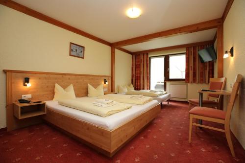 Double Room with Extra Bed