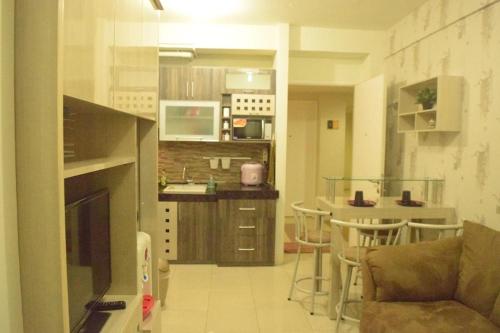 Pakubowono Terrace, 2 Bedroom