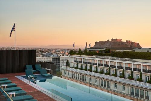 268562514 Athens Capital Center Hotel - MGallery Collection