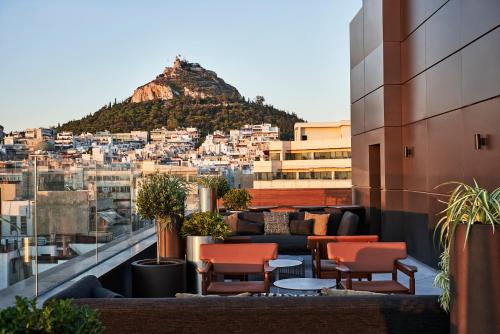 268562698 Athens Capital Center Hotel - MGallery Collection