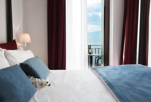 Doppelzimmer, deluxe, seeblick