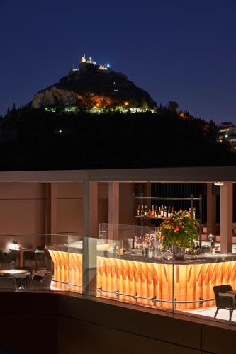 268564576 Athens Capital Center Hotel - MGallery Collection
