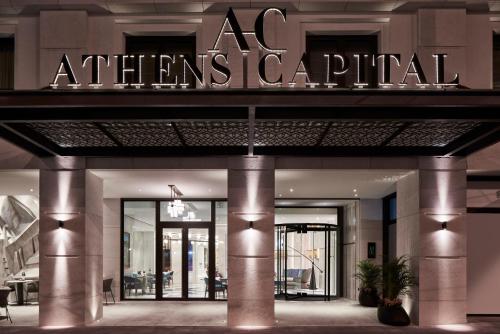 268564691 Athens Capital Center Hotel - MGallery Collection
