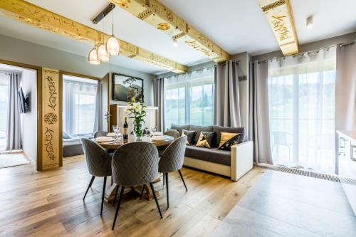 köök, Białka Residence Ski - 50 m do Termy Bania, Odkryj-Białke (Bialka Residence Ski - 50 m do Termy Bania, Odkryj-Bialke) in Bialka Tatrzanska