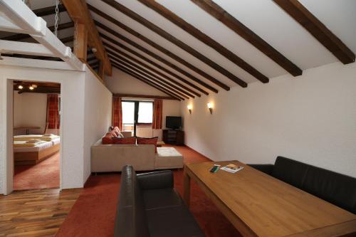 T3 Alpenhotel Garfrescha in Garfrescha